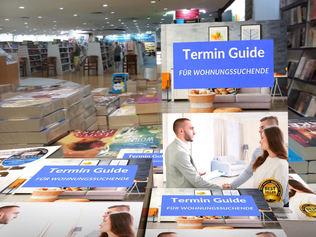 Termin Guide für Wohnungssuchende