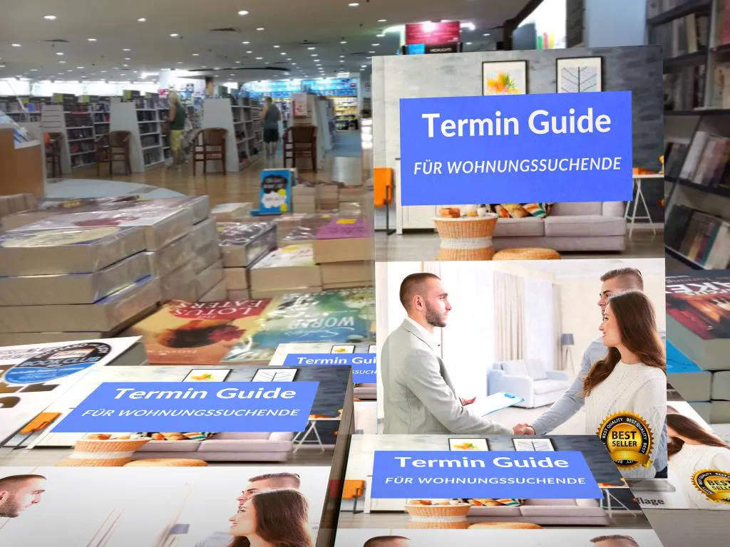 Termin Guide für Wohnungssuchende